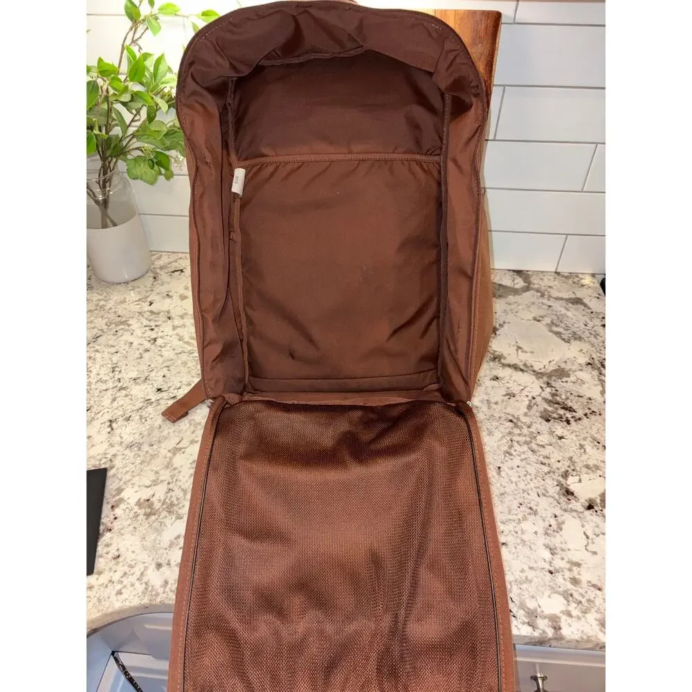 Nike Utility 2.0 Brown Backpack Preowned Good Cond Some Spots